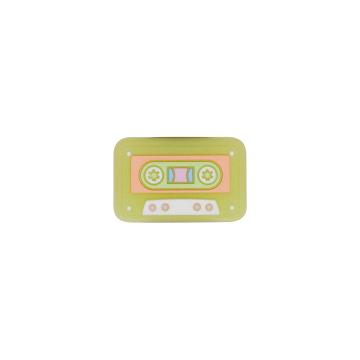 Jibbitz Crocs Cassette Tape Mujer Multicolor | Mexico 0415NWYB